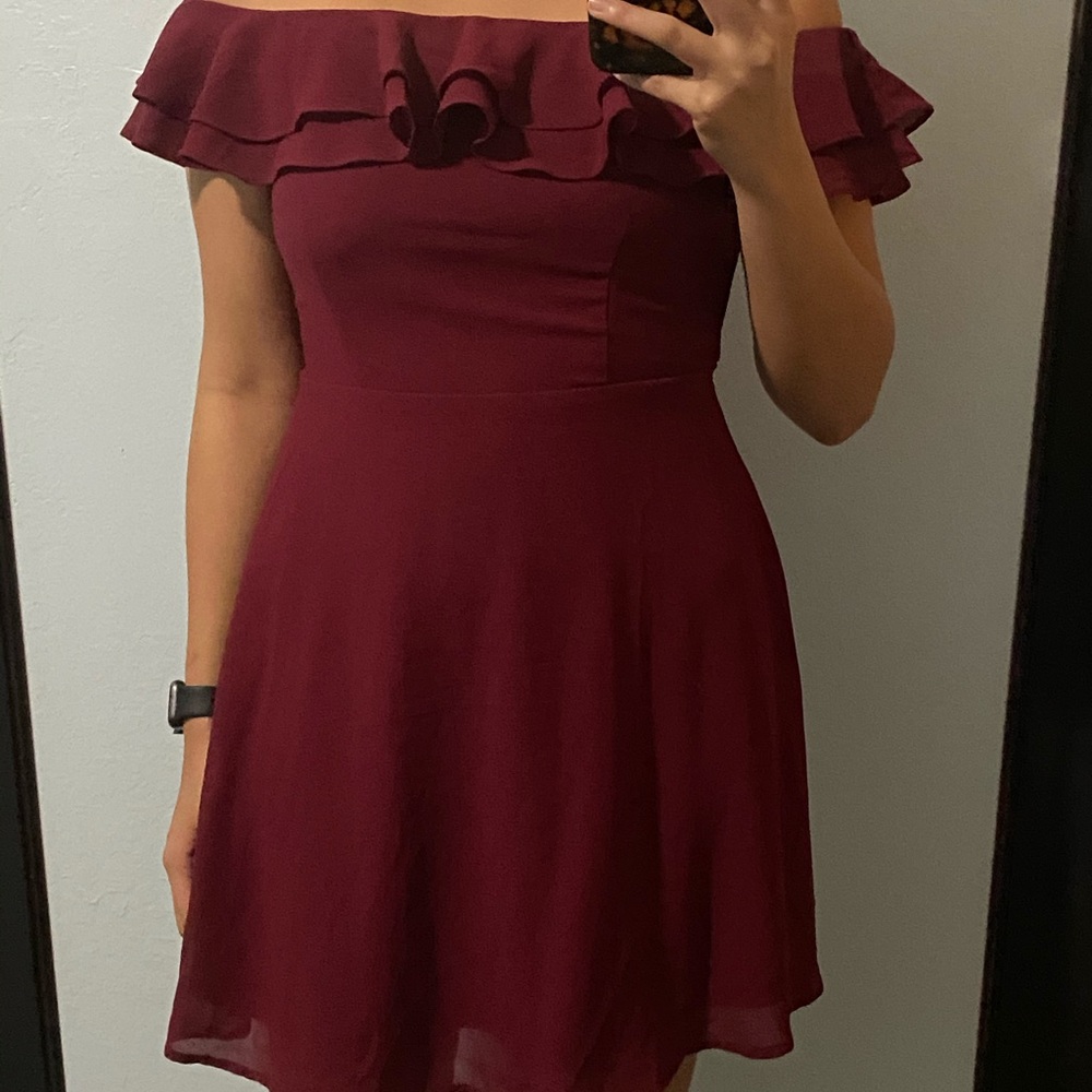 Skater Dress